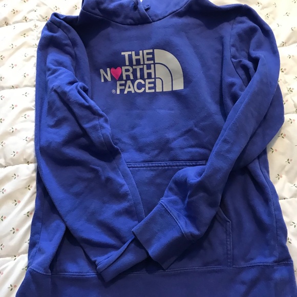 The North Face Tops - North Face hoodie